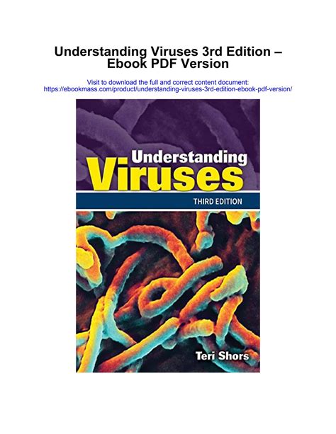 Understanding.Viruses Ebook Reader