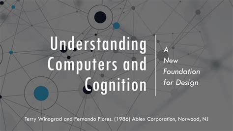 Understanding.computers.and.cognition Ebook Doc