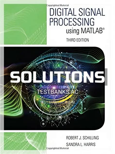 Understing Digital Signal Processing 3rd Edition Solutions Kindle Editon