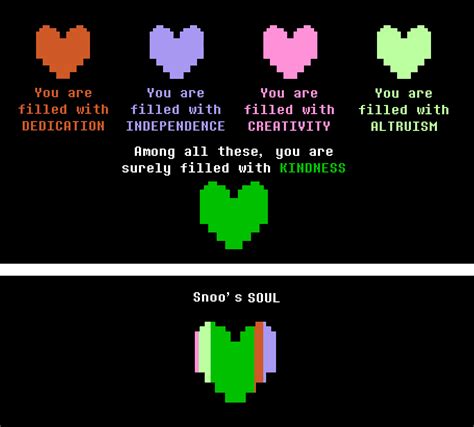 Undertale All Souls: The Ultimate Guide to Every Soul Trait