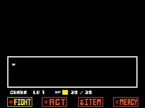 Undertale Battle Screen: A Comprehensive Guide