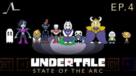 Undertale Genocide Route: A Gruesome Analysis of Despair and Determination