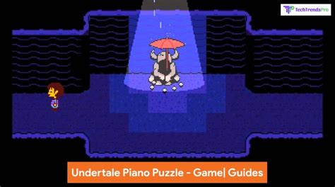 Undertale Piano Puzzle: A Masterclass in Musical Mastery