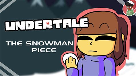 Undertale Snowman Piece: A Chilling Yet Charming Addition to Your Winter Wonderland