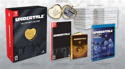 Undertale Switch Physical: The Long-Awaited Release