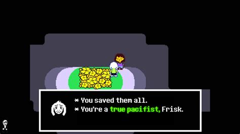 Undertale True Pacifist: A Comprehensive Guide to True Redemption