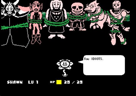 Undertale Weapons: The Ultimate Guide to True Pacifism