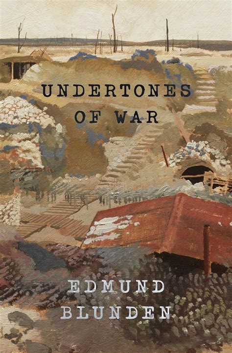 Undertones of War Reader