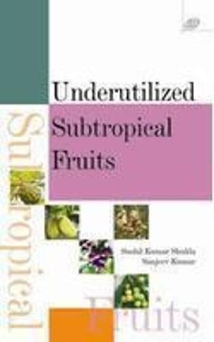 Underutilized Subtropical Fruits Reader