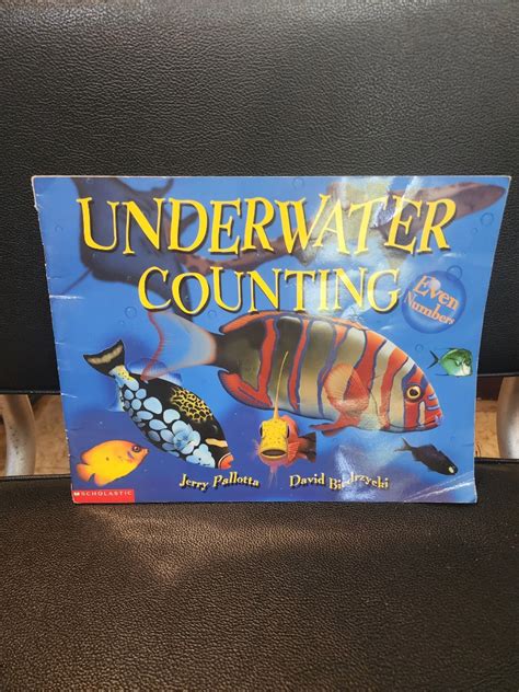 Underwater Counting: Even Numbers Ebook Kindle Editon