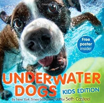 Underwater Dogs Kids Edition Kindle Editon