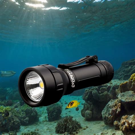 Underwater Illumination: