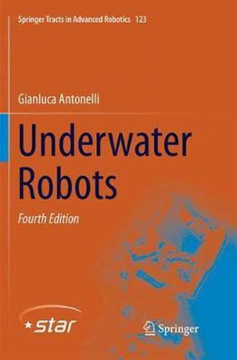 Underwater Robots Springer Tracts in Advanced Robotics Epub