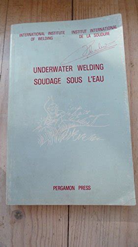 Underwater Welding Conference Proceedings Epub