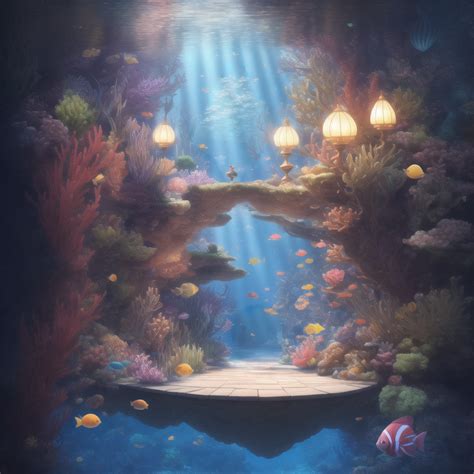 Underwater Wonderland: