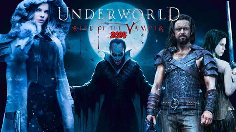 Underworld 6 Trailer: Unveiling the Dark Secrets of the Eternal War