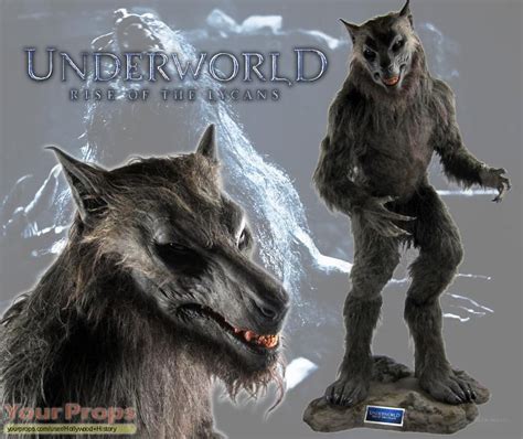 Underworld Movie Costumes: An Eerie Glimpse into the Realm of Vampires and Lycans