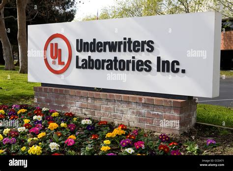 Underwriters Laboratories (UL)