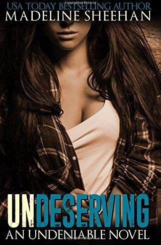 Undeserving Undeniable Volume 5 Kindle Editon