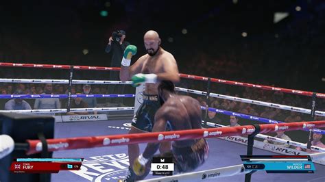 Undisputed: The Next-Gen Crown Jewel of Boxing Games