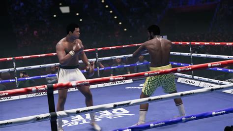 Undisputed Boxing Game Release Date Xbox: March 31, 2023