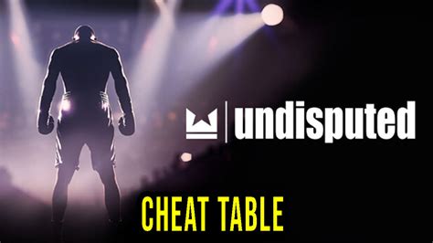 Undisputed Cheat Engine Damage: Ultimate Guide to Safe and Effective Use