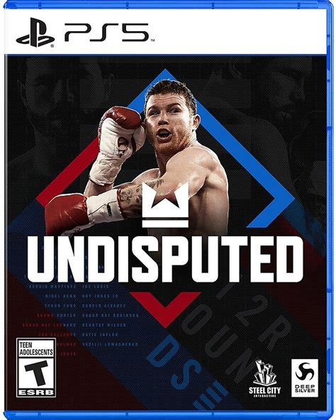 Undisputed PS5: Achieving Dominance in the Gaming Arena