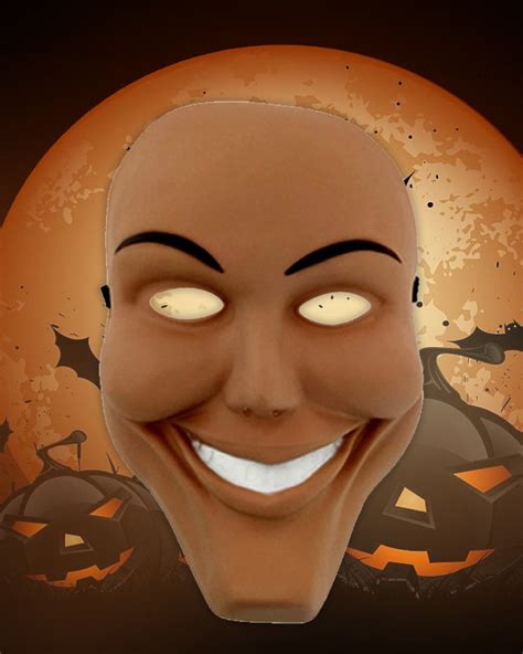 Undoing the Deception: A Journey Beyond the Purge Smiling Mask