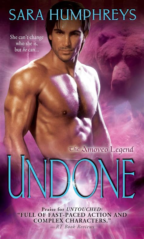 Undone The Amoveo Legend PDF