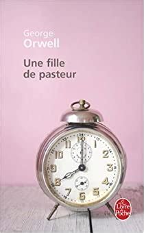 Une Fille de Pasteur Ldp Litterature French Edition PDF