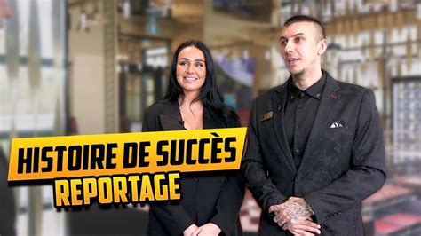 Une Histoire de Succès