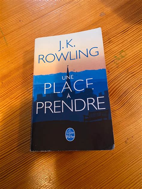 Une Place a Prendre French Edition Litterature and Documents Epub