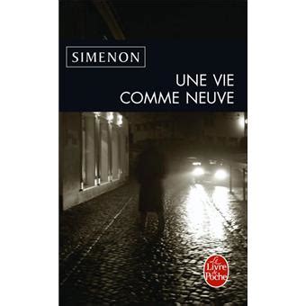 Une Vie Comme Neuve Policier Thriller French Edition Reader