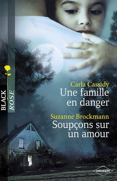 Une famille en danger Soupçons sur un amour Harlequin Black Rose French Edition Epub
