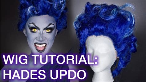 Unearth the Fiery Allure: A Comprehensive Guide to Hades Wigs