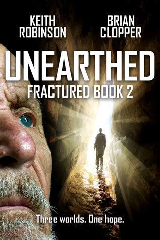 Unearthed Fractured Book 2 Kindle Editon