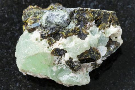 Unearthing the Allure of Yellowish Green Crystals