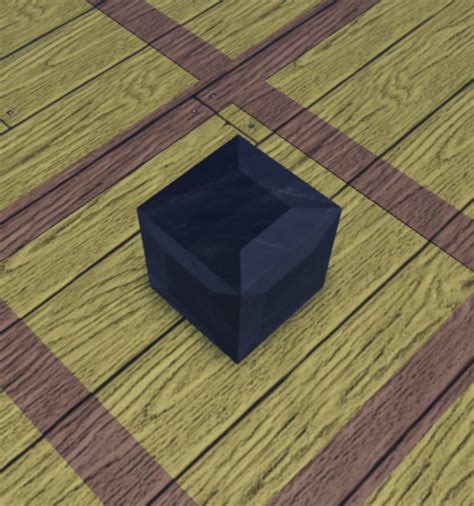 Unearthing the Lore of the Obsidian Cube