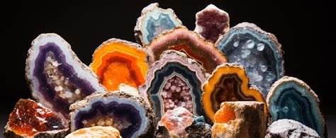 Unearthing the Marvels of Geodes