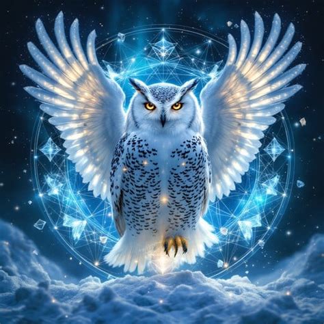 Unearthing the Owl Crystal's Sacred Nature