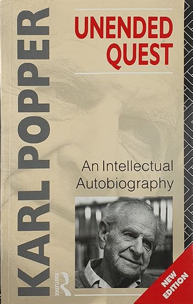 Unended Quest An Intellectual Autobiography Routledge Classics Volume 129 Kindle Editon