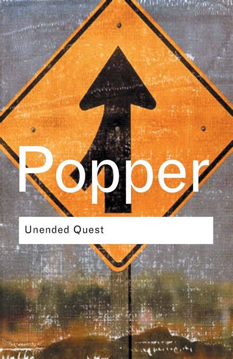 Unended Quest An Intellectual Autobiography Routledge Classics Volume 129 Kindle Editon