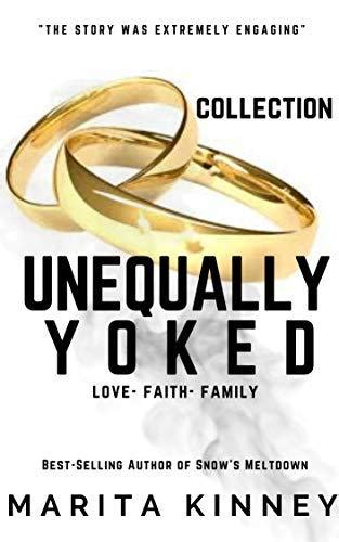 Unequally Yoked African American Christian Fiction Through Thick and Thin Book 8 Kindle Editon