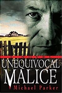 Unequivocal Malice A Novel PDF