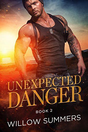 Unexpected Danger Skyline Series Volume 2 Reader