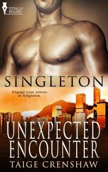 Unexpected Encounter Singleton Volume 4 Kindle Editon