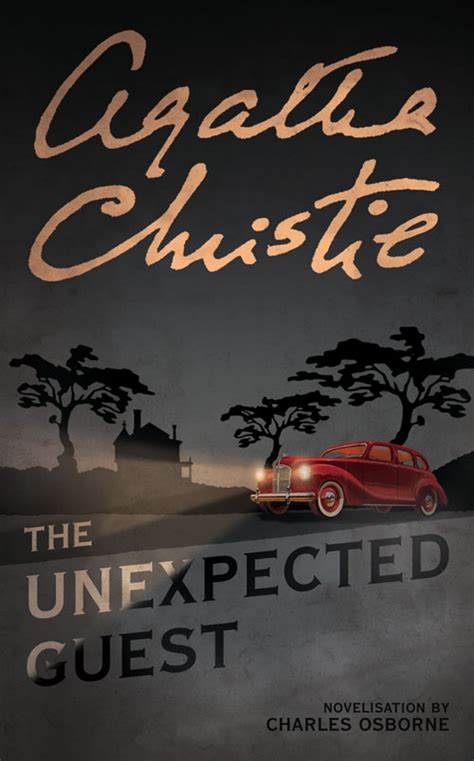 Unexpected Guest Agatha Christie Script PDF PDF