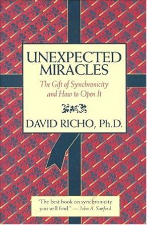 Unexpected Miracles The Gift of Synchronicity and How to Open it Reader