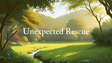 Unexpected Rescue Volume 2 Epub