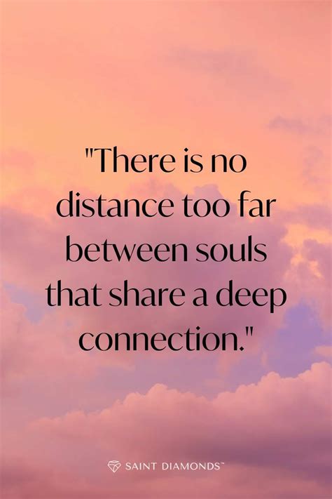 Unexplainable Deep Connection Quotes: Unlocking the Enigmatic Bonds of the Soul